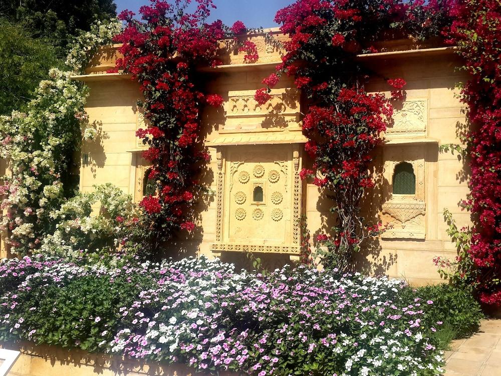 Welcomheritage Mandir Palace Džaisalmér Exteriér fotografie